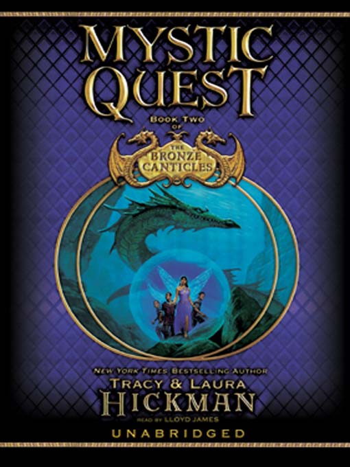 Title details for Mystic Quest by Tracy Hickman - Wait list